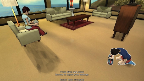 Teaserbild für The Novelist ist erschienen